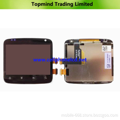 LCD Screen with Touch Screen Panel for HTC Chacha G16